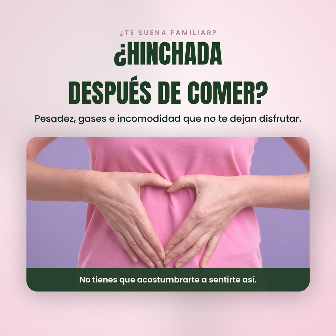 DILE ADIOS A LA HINCHAZÓN CON AIRI + EBOOK DE ALIMENTACIÓN GRATIS