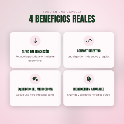 DILE ADIOS A LA HINCHAZÓN CON AIRI + EBOOK DE ALIMENTACIÓN GRATIS