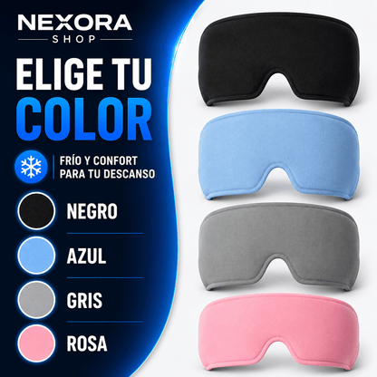 Nexora IceRelax y masajeador portátil gratis, Dile adios al Estrés y Dolores de cabeza