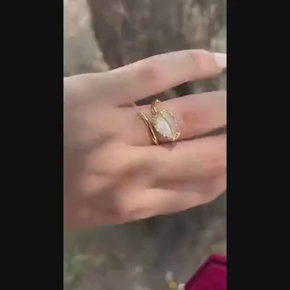 ANILLO TULIPAN  + ENVÍO GRATIS
